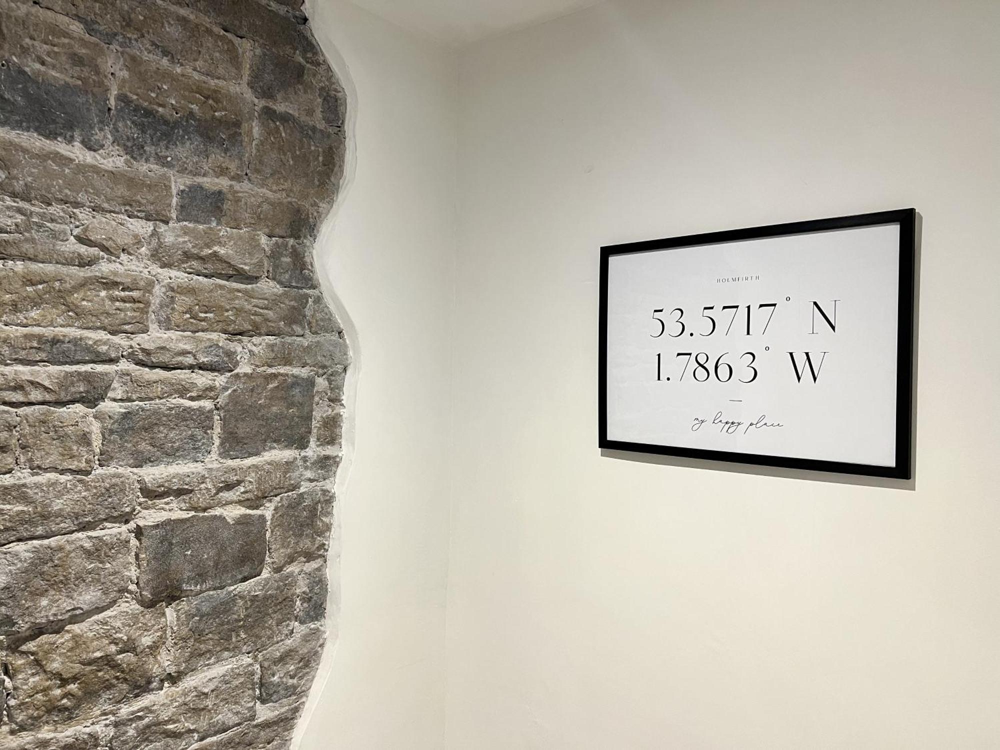 Nine Cooper Lane, Holmfirth Villa Exteriör bild